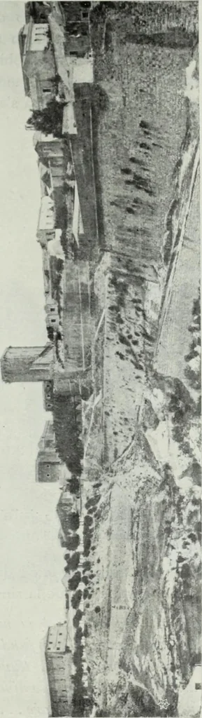 An illustration from Storia dell'arte in Sardegna dal XI al XIV secolo, 1907, leaf 350