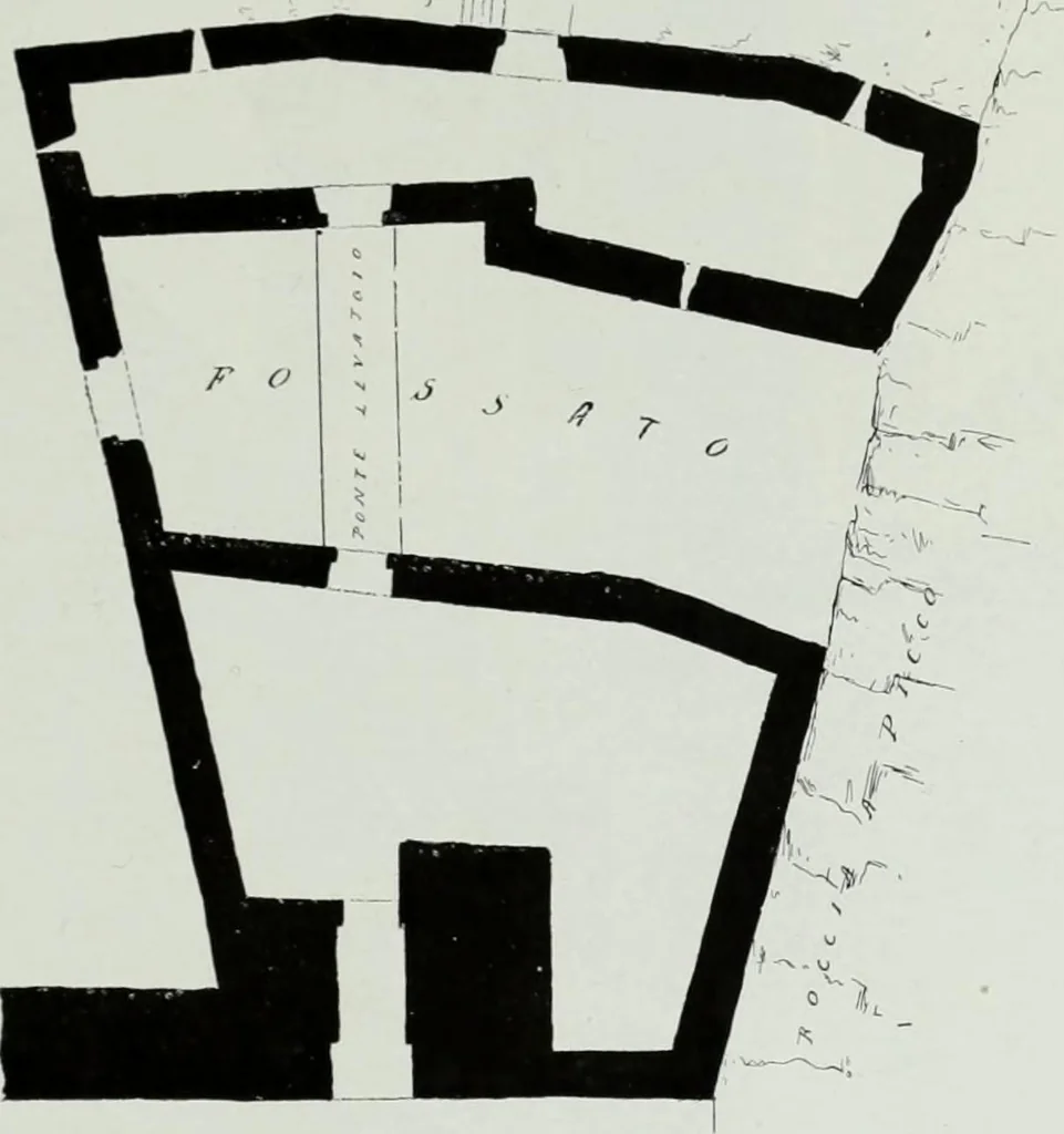 An illustration from Storia dell'arte in Sardegna dal XI al XIV secolo, 1907, leaf 354