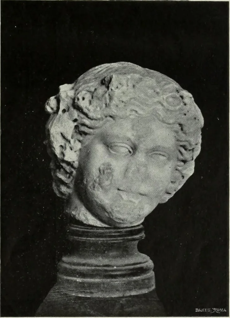 An illustration from Storia dell'arte in Sardegna dal XI al XIV secolo, 1907, leaf 36