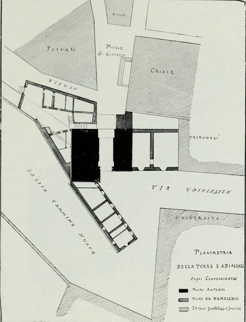 An illustration from Storia dell'arte in Sardegna dal XI al XIV secolo, 1907, leaf 360