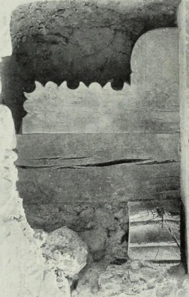 An illustration from Storia dell'arte in Sardegna dal XI al XIV secolo, 1907, leaf 366