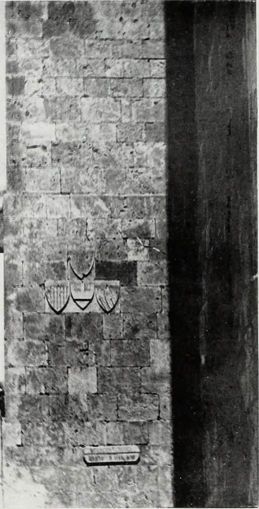 An illustration from Storia dell'arte in Sardegna dal XI al XIV secolo, 1907, leaf 369