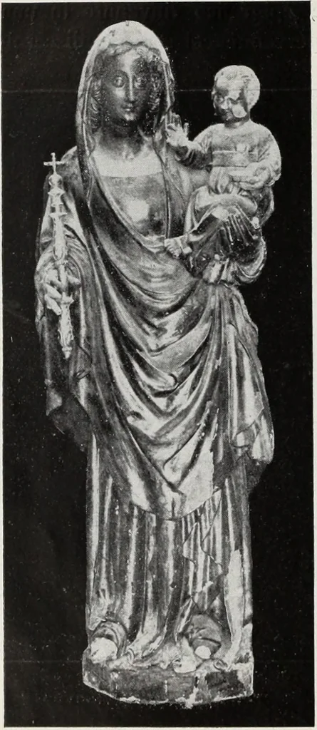 An illustration from Storia dell'arte in Sardegna dal XI al XIV secolo, 1907, leaf 37