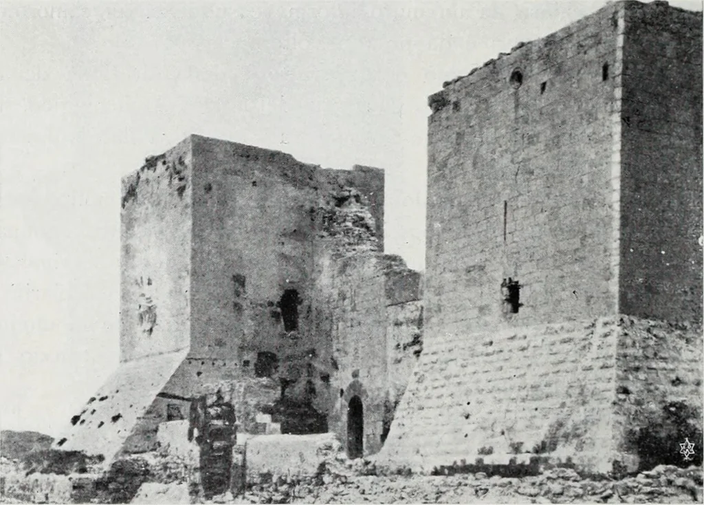 An illustration from Storia dell'arte in Sardegna dal XI al XIV secolo, 1907, leaf 371