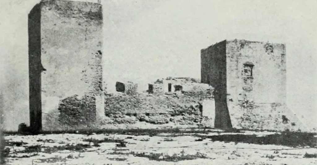 An illustration from Storia dell'arte in Sardegna dal XI al XIV secolo, 1907, leaf 372