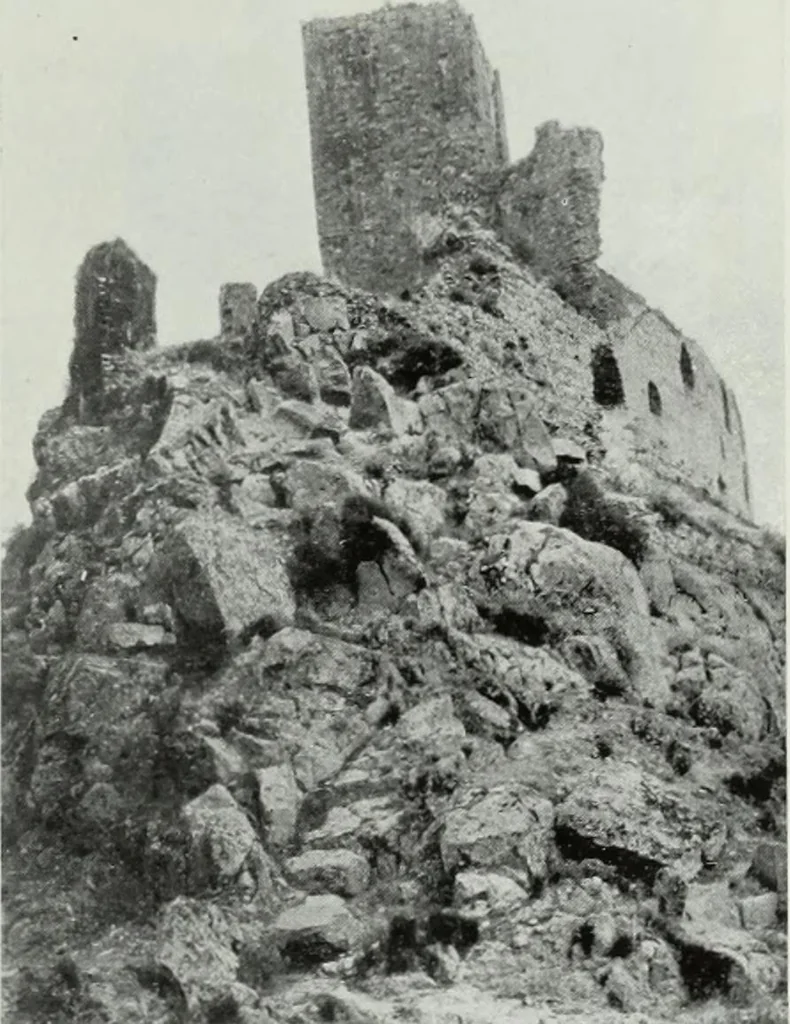 An illustration from Storia dell'arte in Sardegna dal XI al XIV secolo, 1907, leaf 392