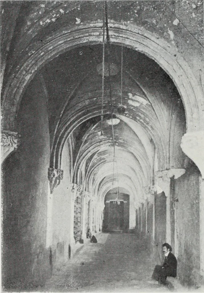 An illustration from Storia dell'arte in Sardegna dal XI al XIV secolo, 1907, leaf 397