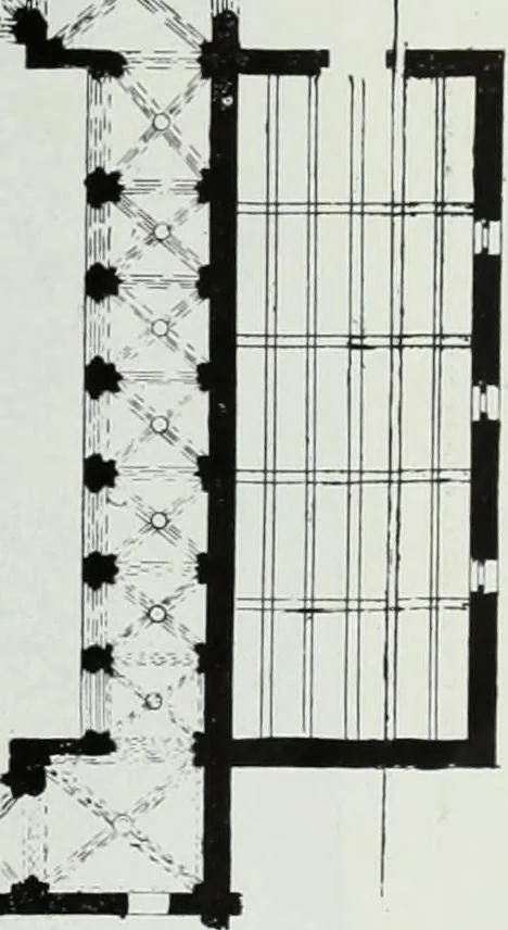 An illustration from Storia dell'arte in Sardegna dal XI al XIV secolo, 1907, leaf 398