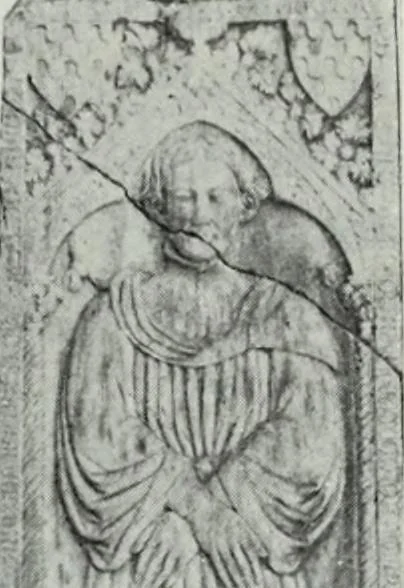 An illustration from Storia dell'arte in Sardegna dal XI al XIV secolo, 1907, leaf 402