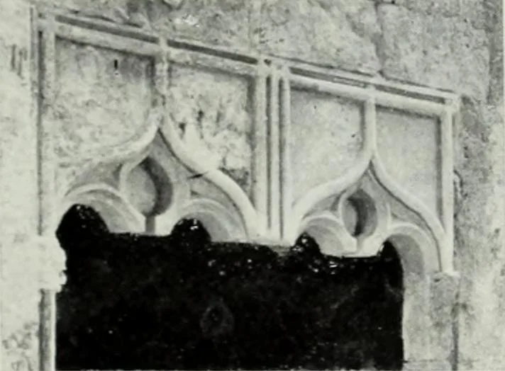 An illustration from Storia dell'arte in Sardegna dal XI al XIV secolo, 1907, leaf 402