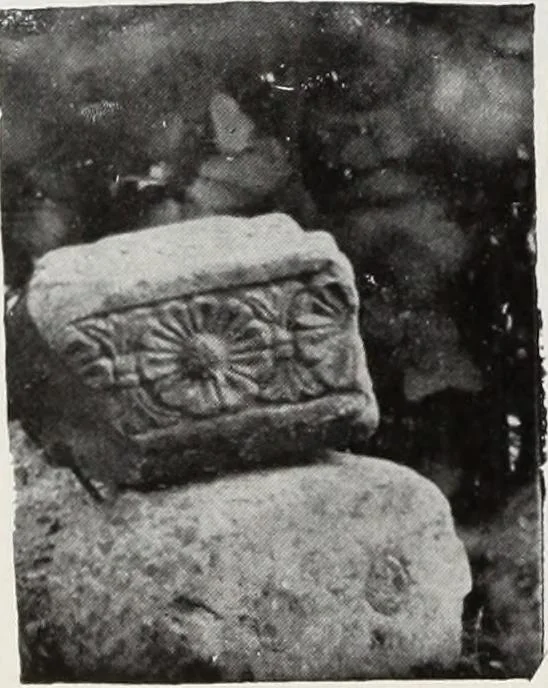 An illustration from Storia dell'arte in Sardegna dal XI al XIV secolo, 1907, leaf 45