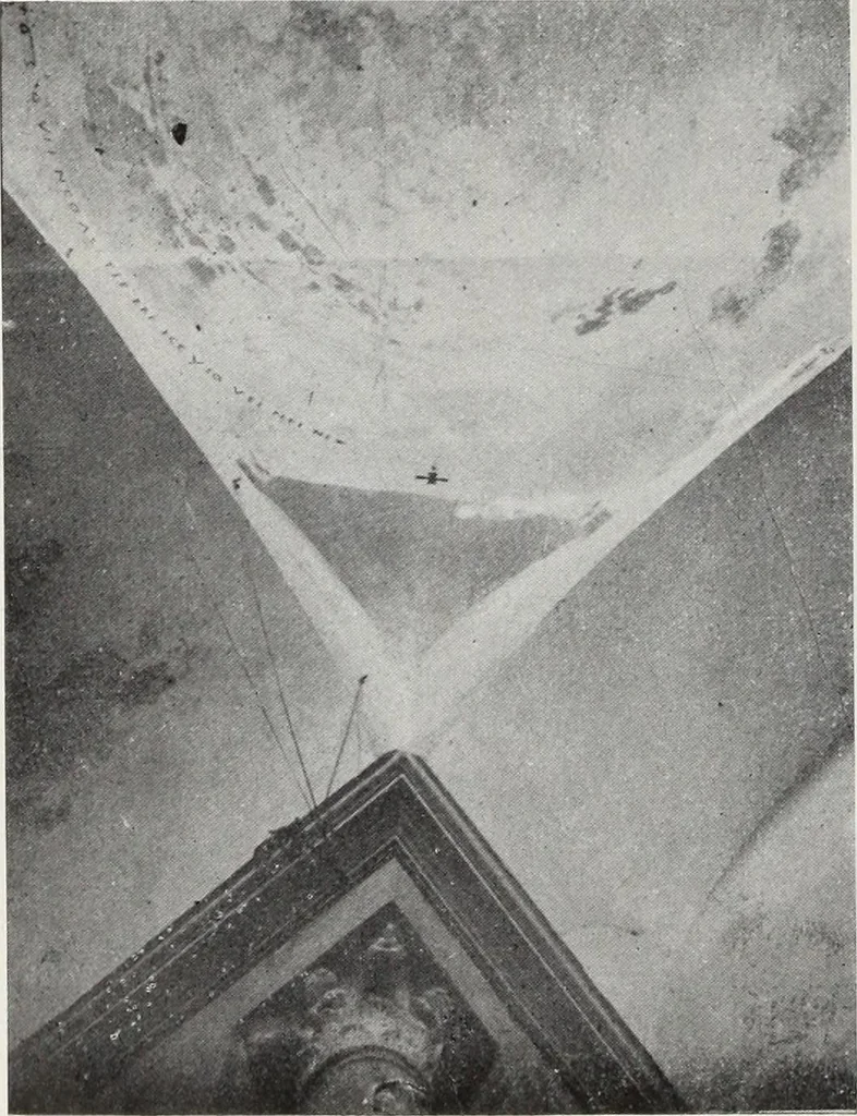 An illustration from Storia dell'arte in Sardegna dal XI al XIV secolo, 1907, leaf 51