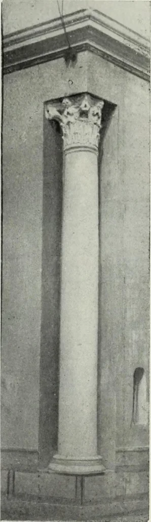 An illustration from Storia dell'arte in Sardegna dal XI al XIV secolo, 1907, leaf 52