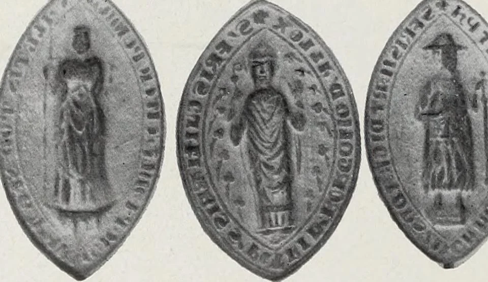 An illustration from Storia dell'arte in Sardegna dal XI al XIV secolo, 1907, leaf 73