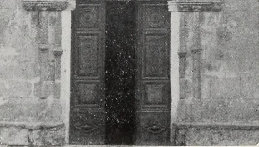 An illustration from Storia dell'arte in Sardegna dal XI al XIV secolo, 1907, leaf 83