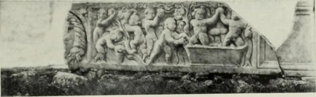 An illustration from Storia dell'arte in Sardegna dal XI al XIV secolo, 1907, leaf 92