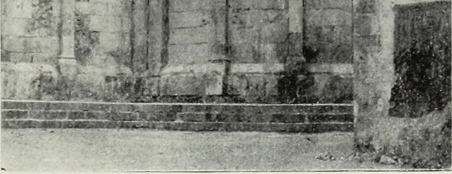 An illustration from Storia dell'arte in Sardegna dal XI al XIV secolo, 1907, leaf 96