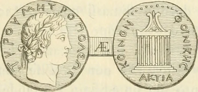 An illustration from Storia delle arti del disegno presso gli antichi, 1783, leaf 102