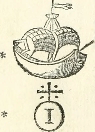 An illustration from Storia delle monete della repubblica Fiorentina, 1760, leaf 211