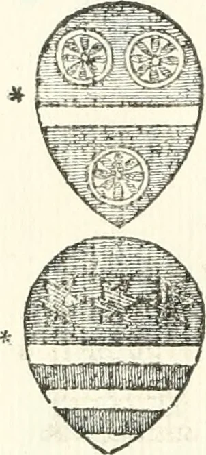 An illustration from Storia delle monete della repubblica Fiorentina, 1760, leaf 221