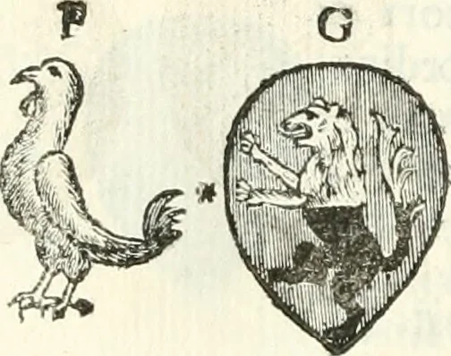 An illustration from Storia delle monete della repubblica Fiorentina, 1760, leaf 359