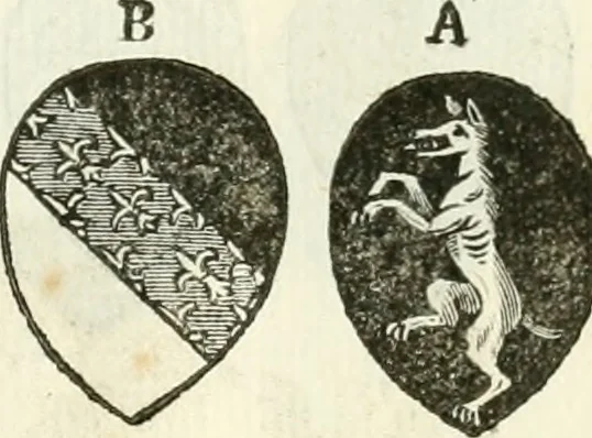An illustration from Storia delle monete della repubblica Fiorentina, 1760, leaf 360
