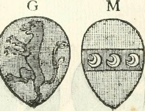 An illustration from Storia delle monete della repubblica Fiorentina, 1760, leaf 361