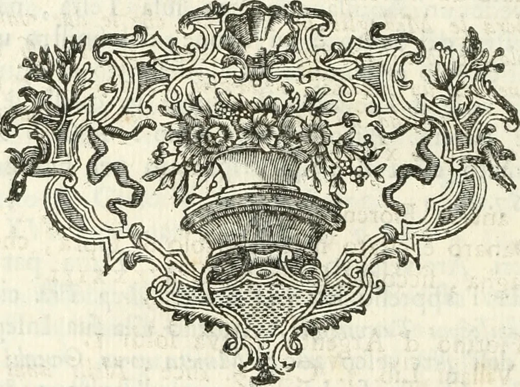 An illustration from Storia delle monete della repubblica Fiorentina, 1760, leaf 49