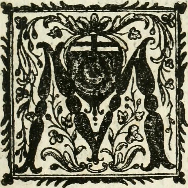 An illustration from Storia delle monete della repubblica Fiorentina, 1760, leaf 6