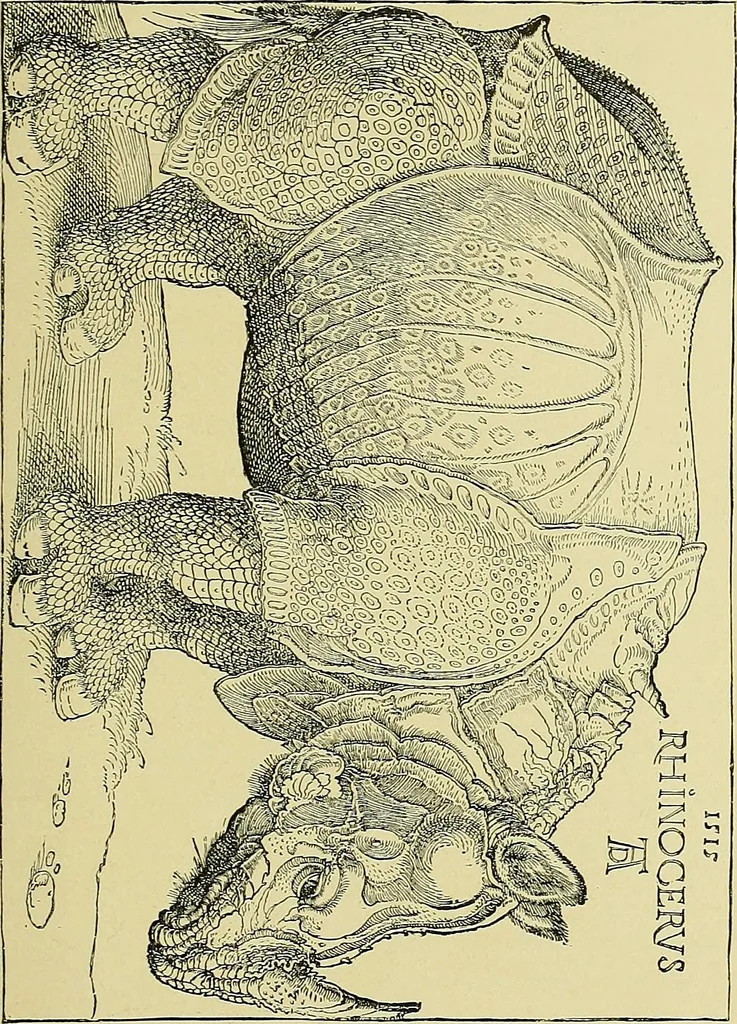 An illustration from Stories of art and artists, 1887, leaf 248