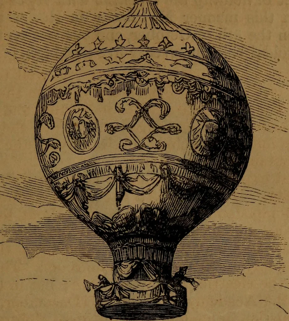 An illustration from Stories of inventors and discoverers in science and the useful arts. A book for old and young, 1860, leaf 106