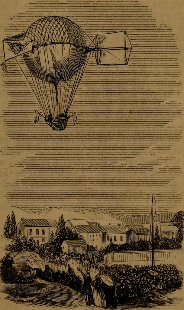 An illustration from Stories of inventors and discoverers in science and the useful arts. A book for old and young, 1860, leaf 114