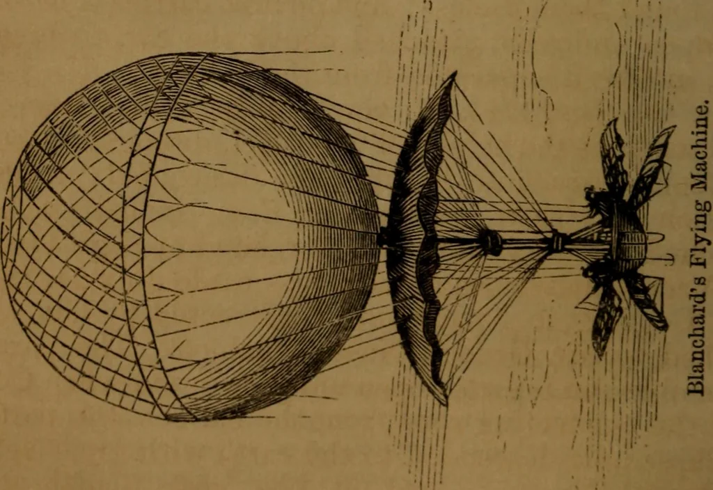 An illustration from Stories of inventors and discoverers in science and the useful arts. A book for old and young, 1860, leaf 119