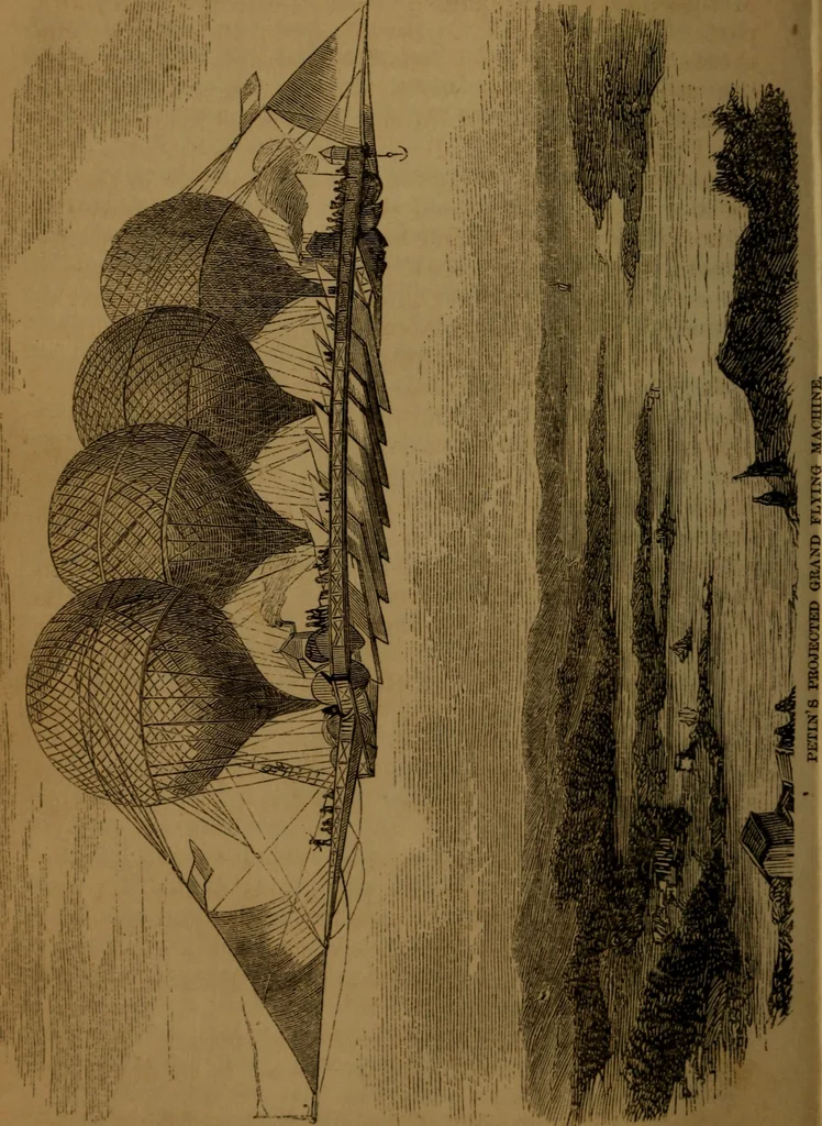 An illustration from Stories of inventors and discoverers in science and the useful arts. A book for old and young, 1860, leaf 123