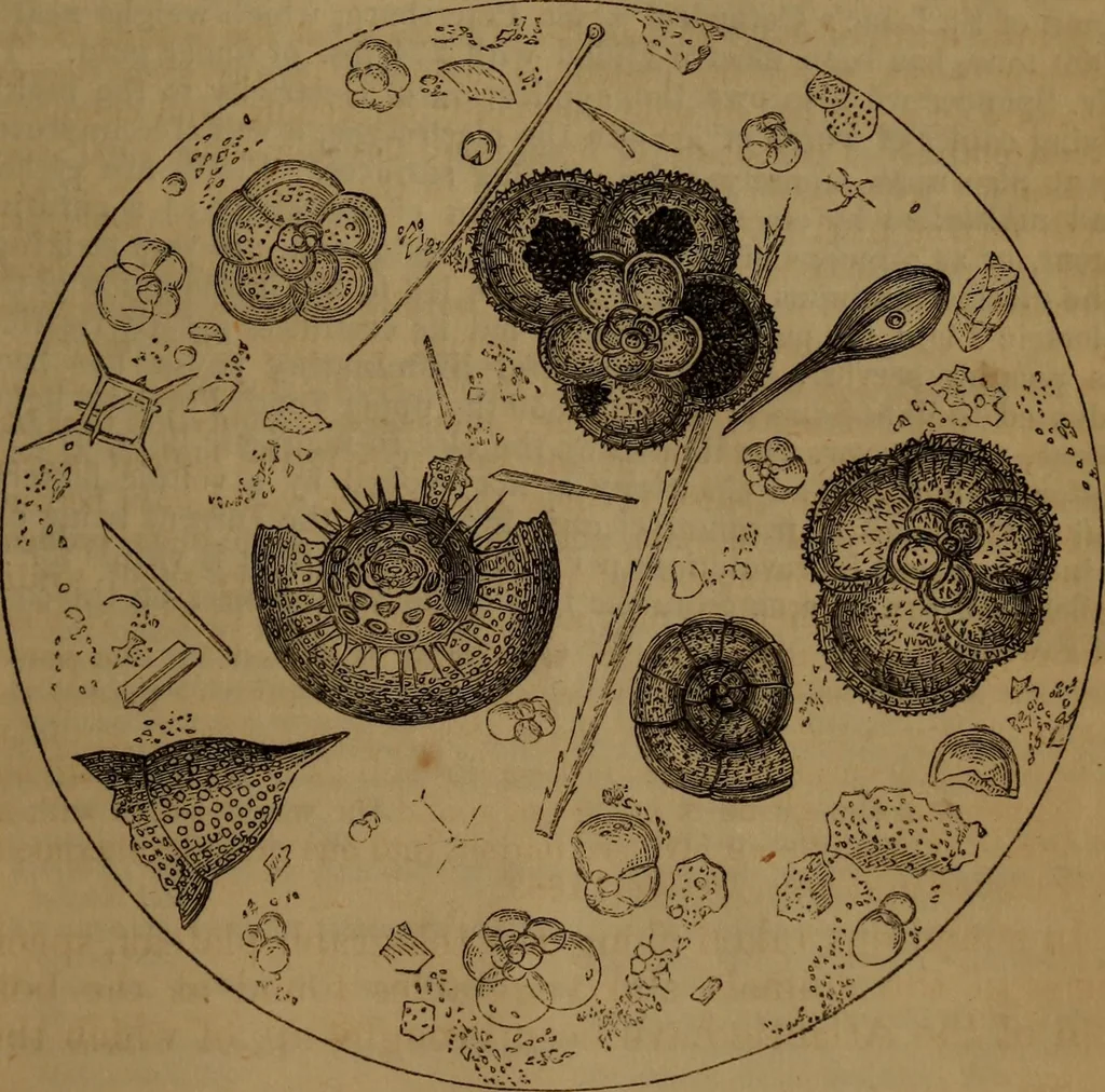 An illustration from Stories of inventors and discoverers in science and the useful arts. A book for old and young, 1860, leaf 470
