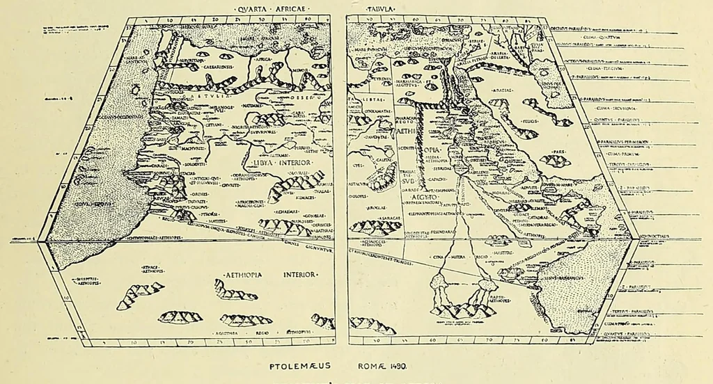 An illustration from The story of Africa and its explorers, 1892, leaf 19
