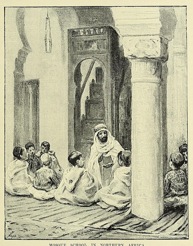An illustration from The story of Africa and its explorers, 1892, leaf 255