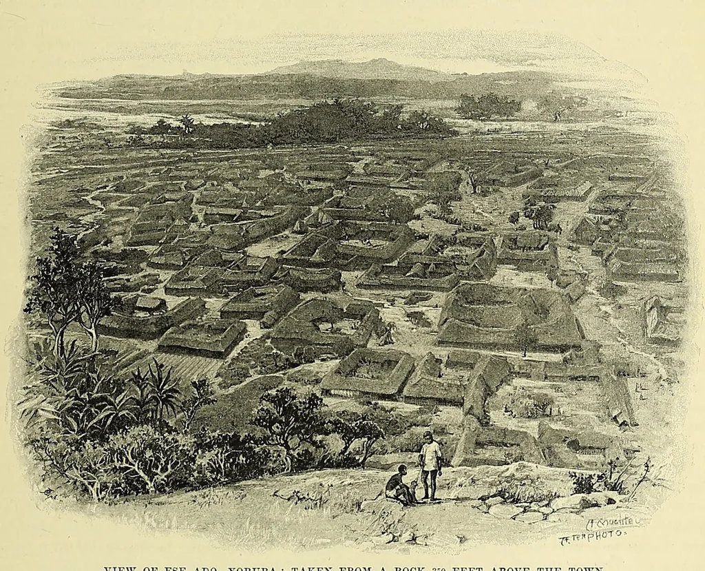 An illustration from The story of Africa and its explorers, 1892, leaf 289
