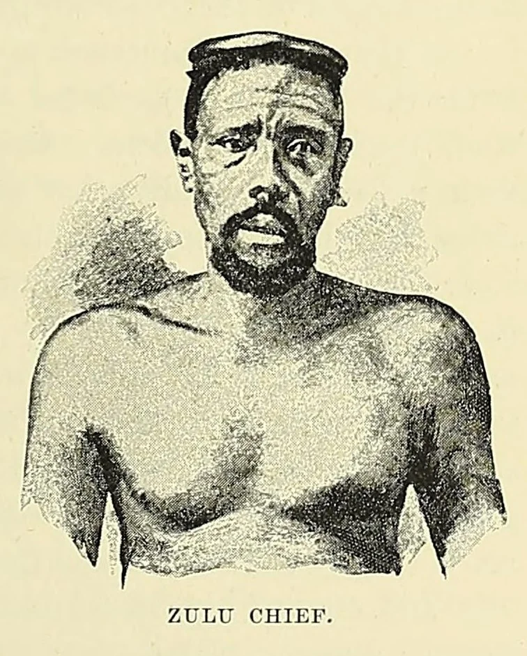 An illustration from The story of Africa and its explorers, 1892, leaf 31