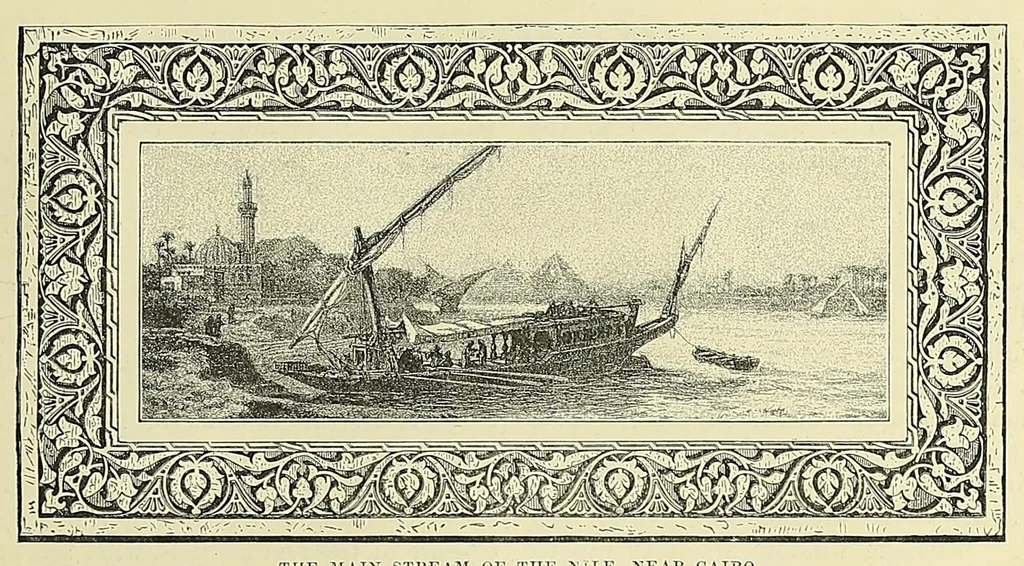 An illustration from The story of Africa and its explorers, 1892, leaf 17