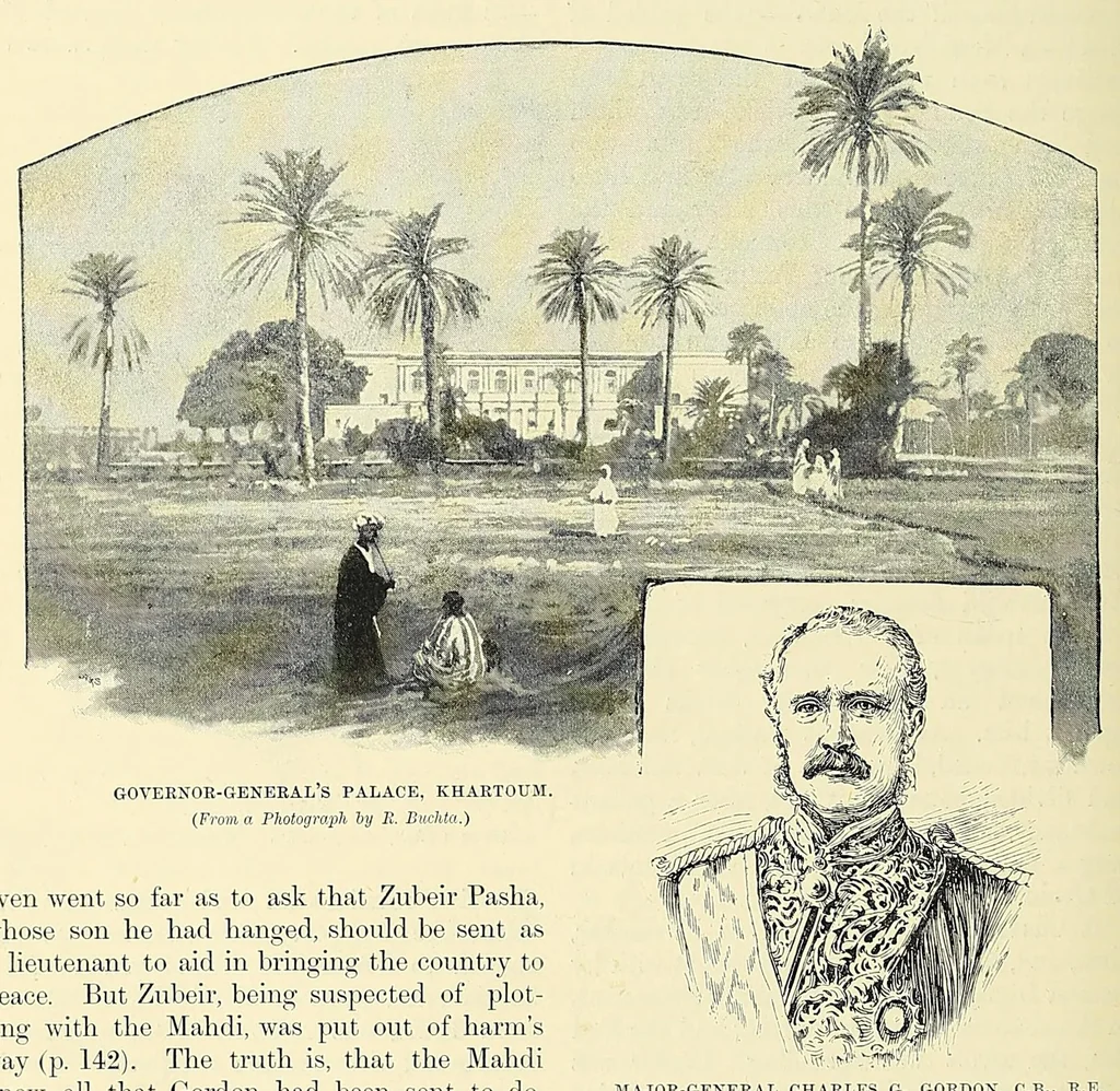 An illustration from The story of Africa and its explorers, 1892, leaf 184