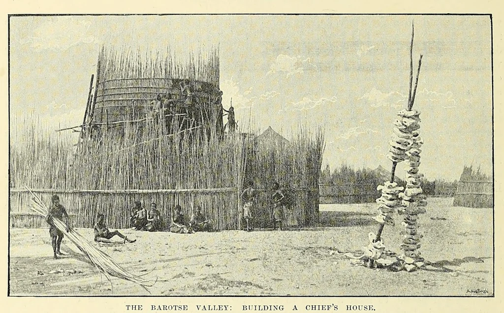 An illustration from The story of Africa and its explorers, 1892, leaf 236