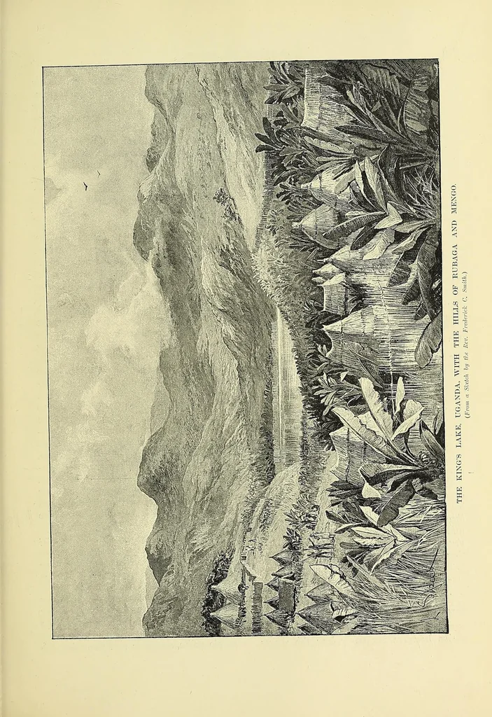 An illustration from The story of Africa and its explorers, 1892, leaf 317