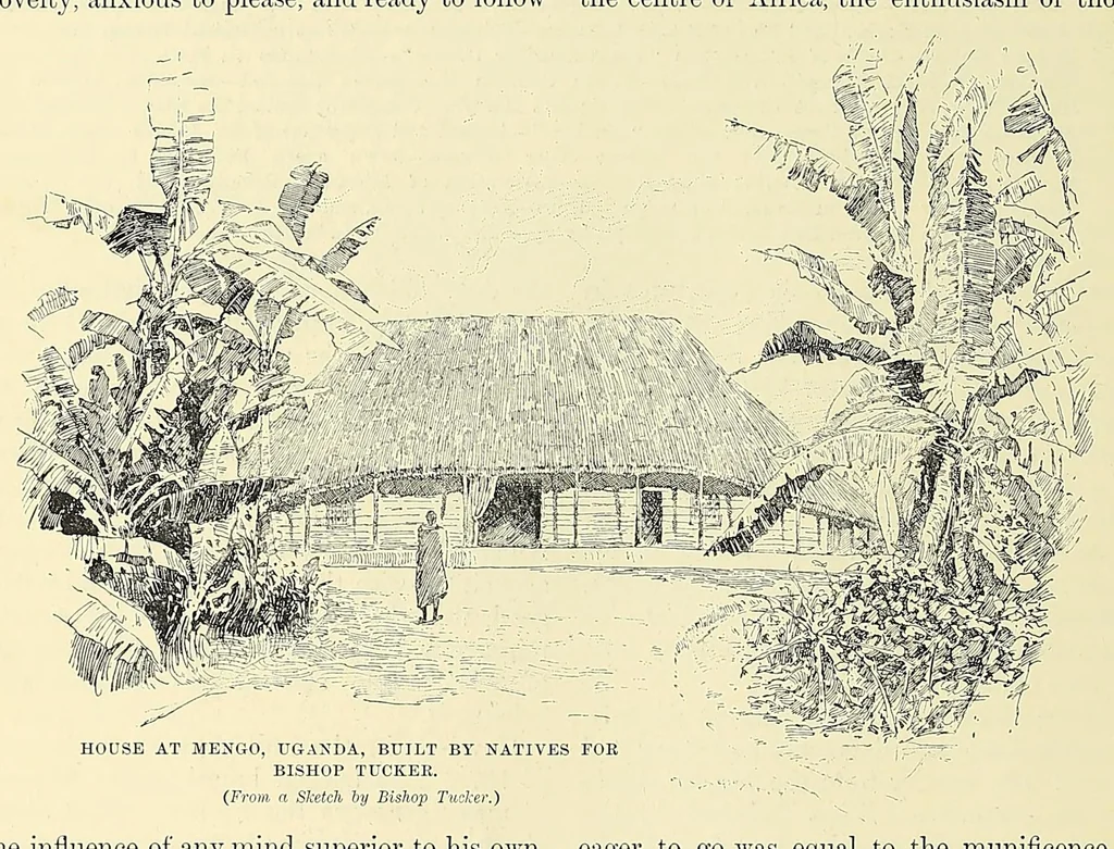 An illustration from The story of Africa and its explorers, 1892, leaf 164