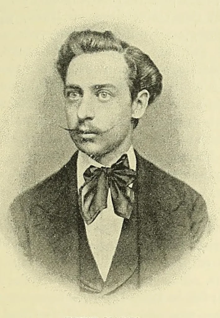 An illustration from The story of Africa and its explorers, 1892, leaf 275