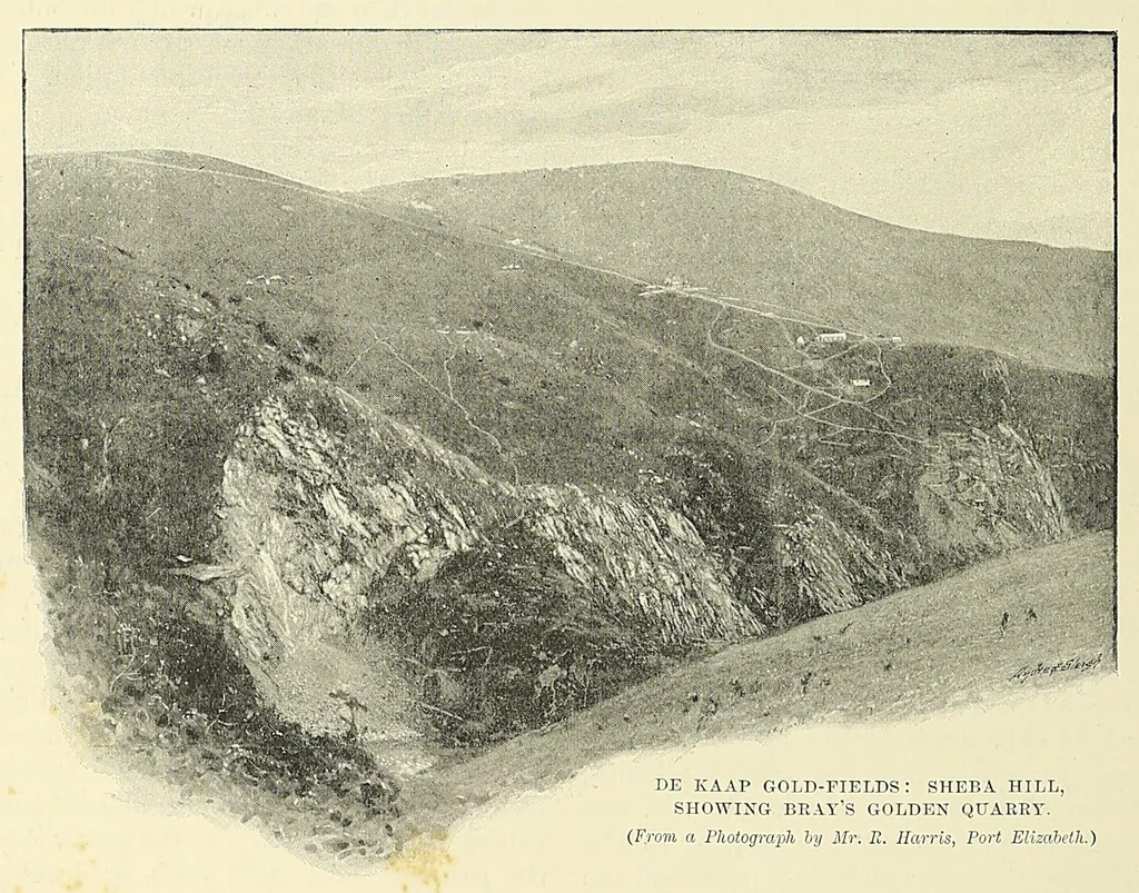 An illustration from The story of Africa and its explorers, 1892, leaf 182