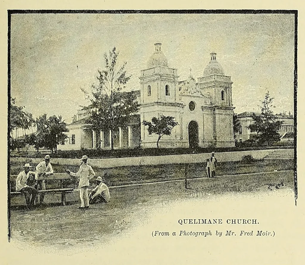 An illustration from The story of Africa and its explorers, 1892, leaf 41