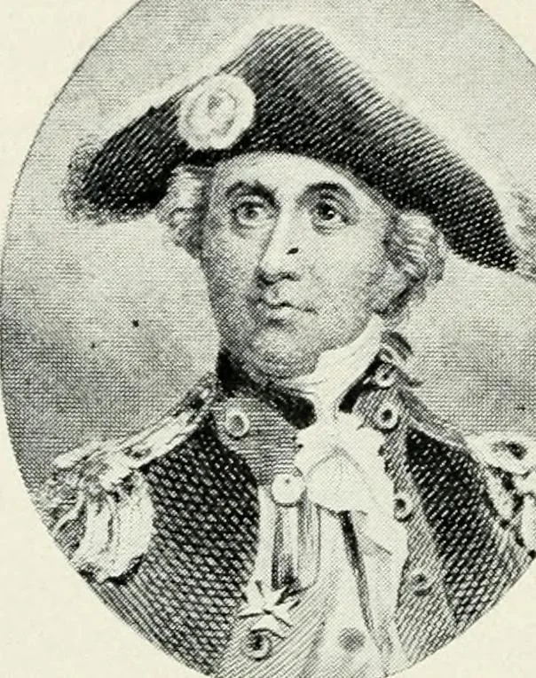An illustration from Story of the American flag with patriotic selections and incidents, 1903, leaf 27