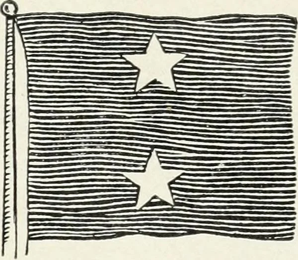 An illustration from Story of the American flag with patriotic selections and incidents, 1903, leaf 44