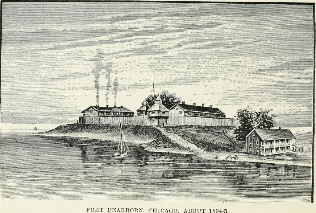 An illustration from Story of the American flag with patriotic selections and incidents, 1903, leaf 52